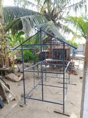 Dog Cage