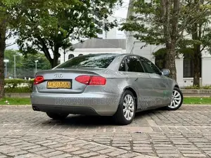 Audi A4 2011