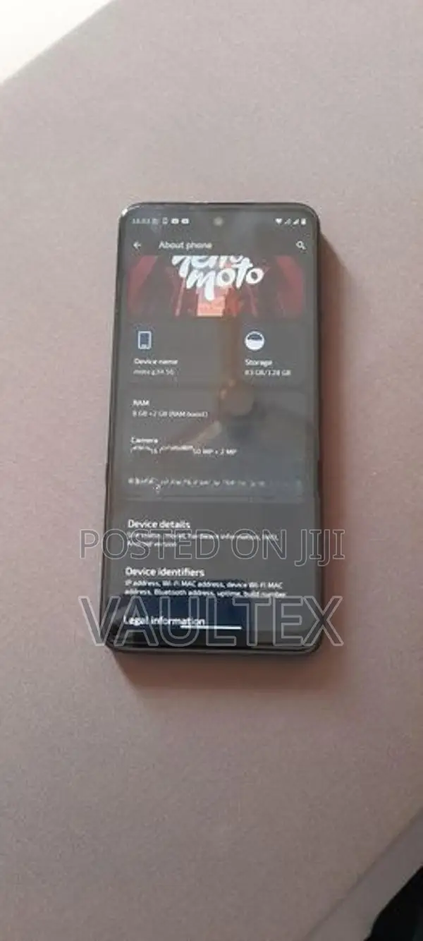 Moto G34 5G (Used)