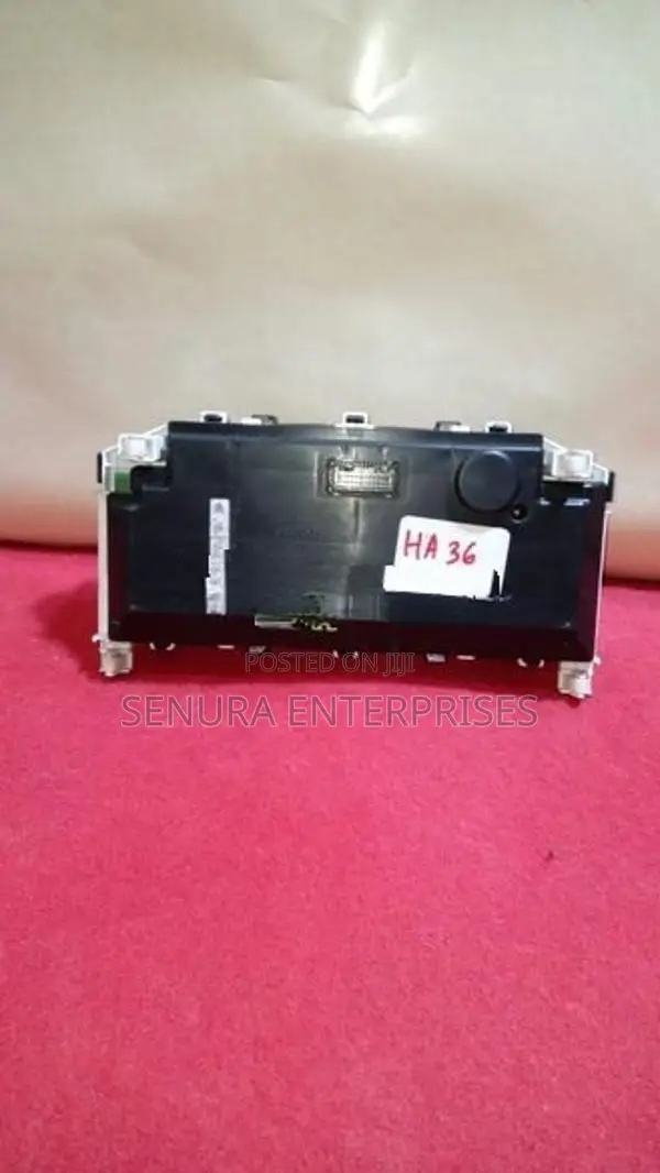 Suzuki Alto HA36 Meter Board