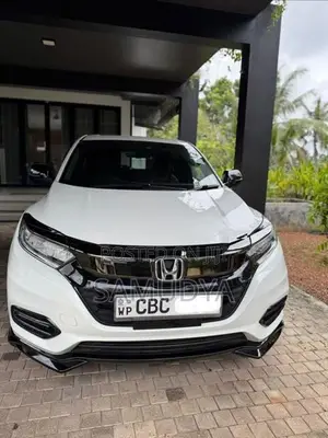 Honda Vezel RS 2018