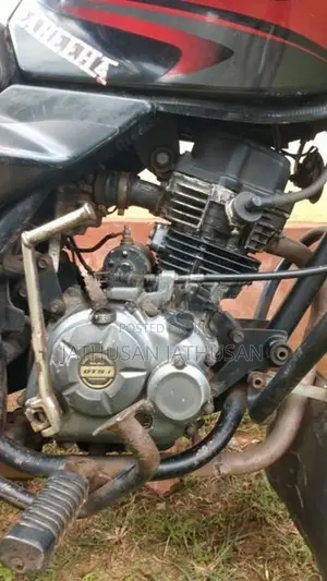 Bajaj Discover 125 2014