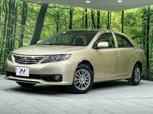 Toyota Allion NZT 260 Meter Board