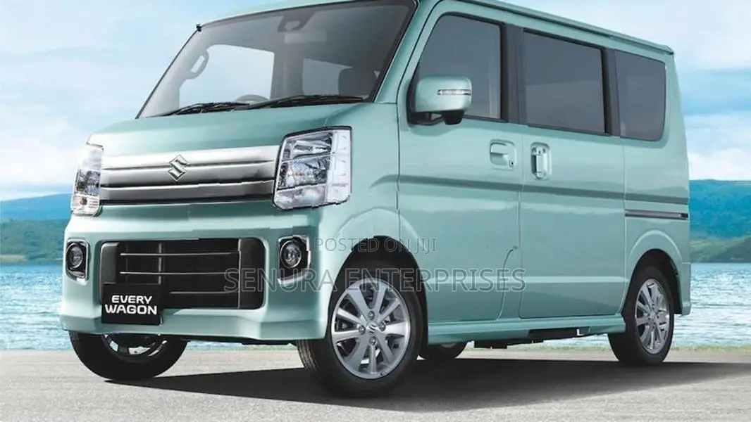Suzuki Every DA17 Meter Board