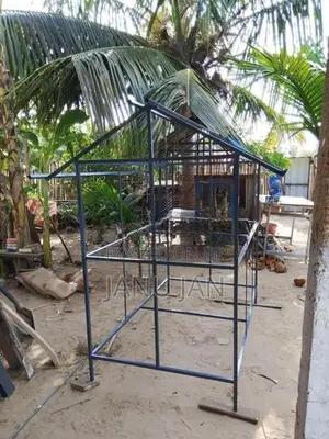 Dog Cage