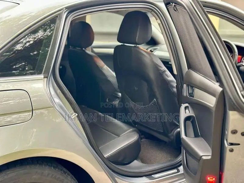 Audi A4 2011