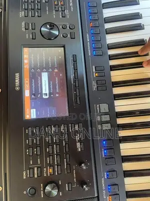 Yamaha PSR SX 900