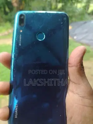 Huawei Y7 Pro (Used)