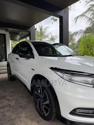 Honda Vezel RS 2018