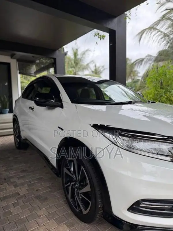 Honda Vezel RS 2018
