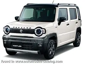 Suzuki Hustler Mr 92 Meter Board