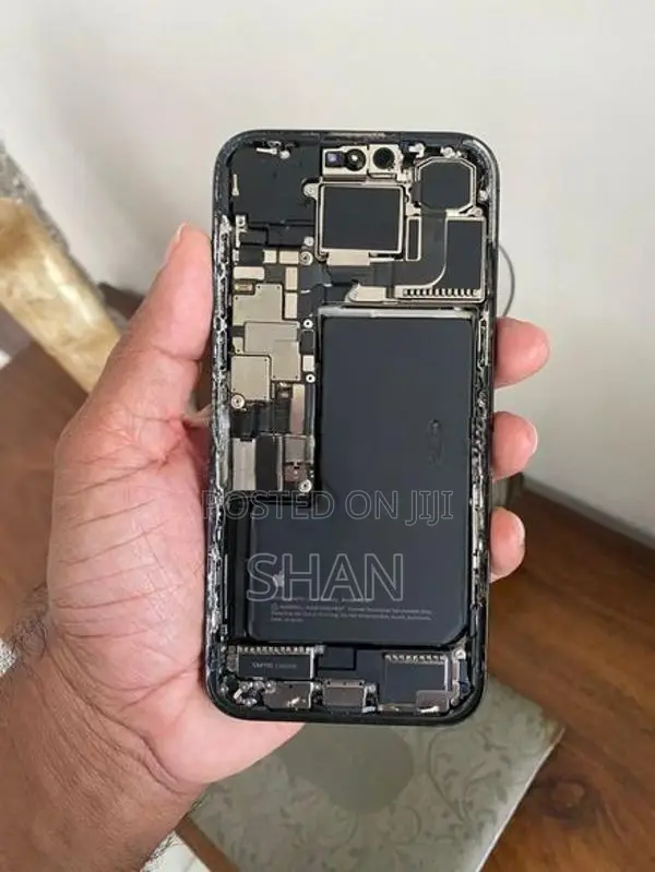 iPhone 16 Pro Max Full Housing