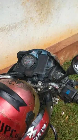 Bajaj Discover 125 2014