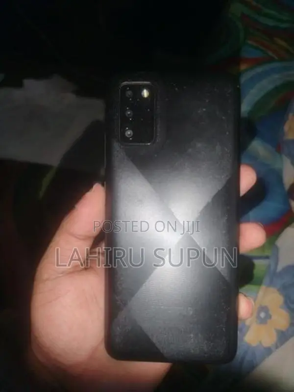 Samsung Galaxy M02s (Used)