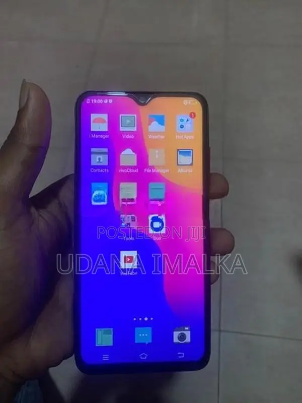 Vivo Y93 (Used)