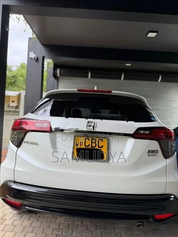 Honda Vezel RS 2018