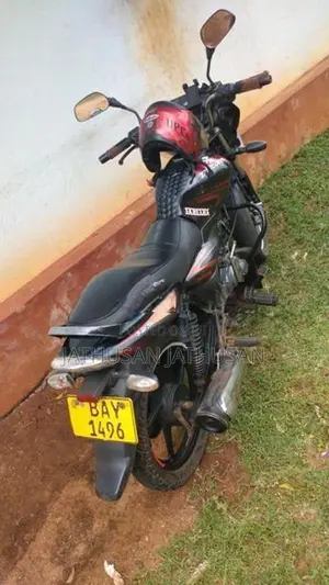 Bajaj Discover 125 2014