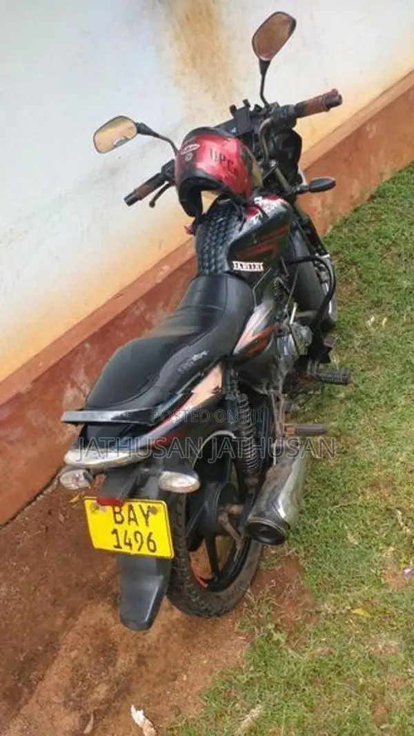 Bajaj Discover 125 2014