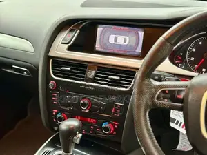 Audi A4 2011