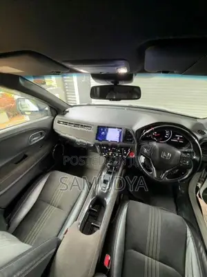 Honda Vezel RS 2018