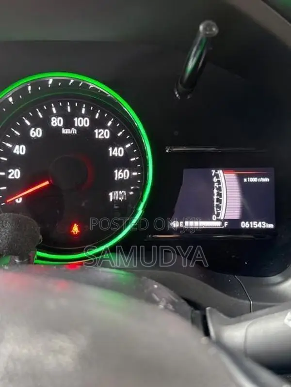 Honda Vezel RS 2018