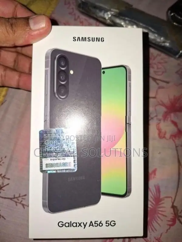 Samsung Galaxy A56 256GB (Used)