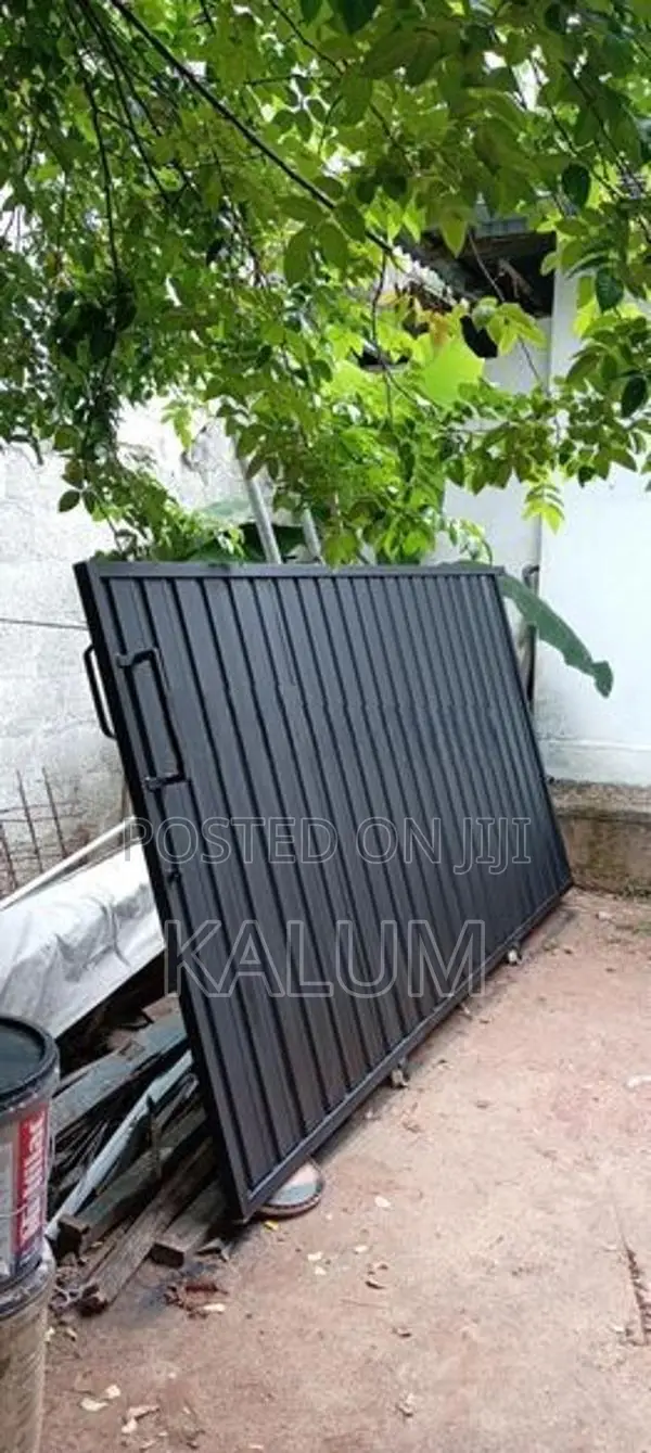 Iron Gate
