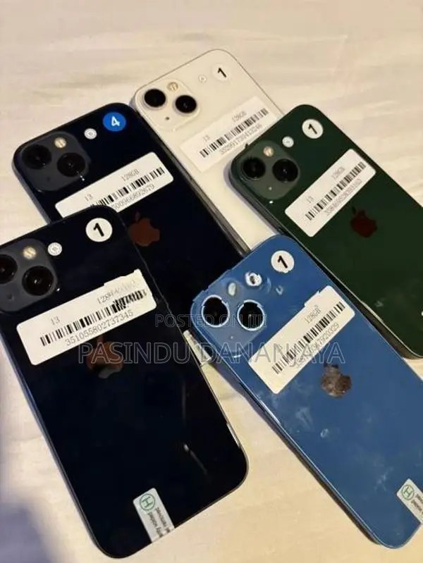 Apple iPhone 13 (Used)