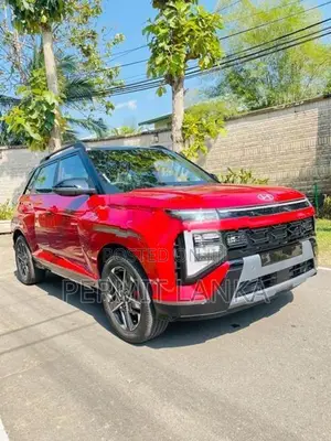 Hyundai Venue N Line N10 1.0L 2026