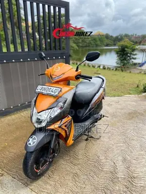 Honda Dio 110 2018
