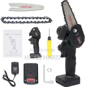 24v Electric Chainsaw
