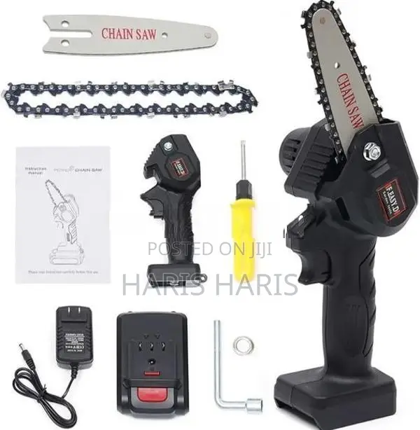 24v Electric Chainsaw