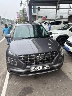 Hyundai Venue SX 2019