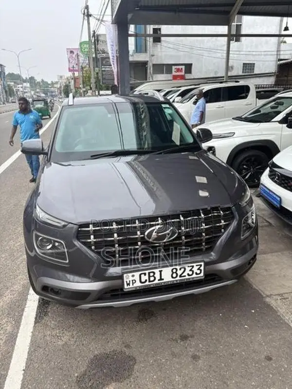 Hyundai Venue SX 2019