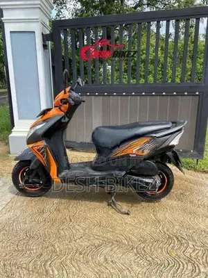 Honda Dio 110 2018