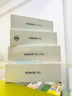 Honor X5c Plus 128GB (Used)