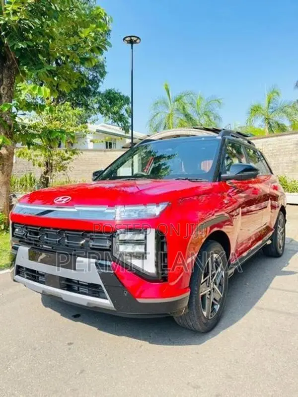 Hyundai Venue N Line N10 1.0L 2026