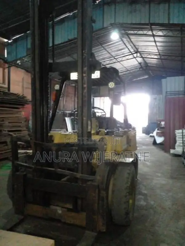 Mitsubishi 4.5 Ton Forklift