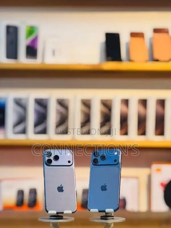 Apple iPhone 17 Pro Max (Used)
