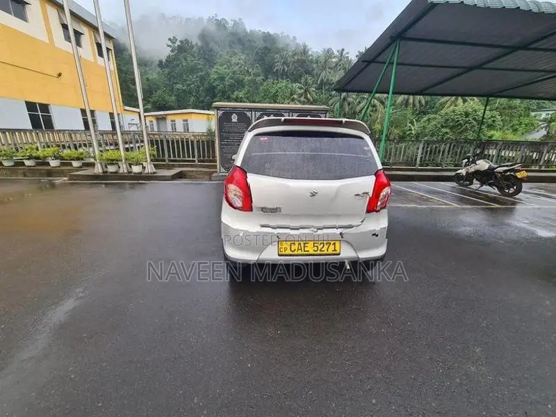 Suzuki Alto LXI 800 2014