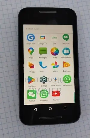 Moto G 4G Dual Sim (Used)