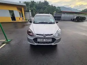 Suzuki Alto LXI 800 2014