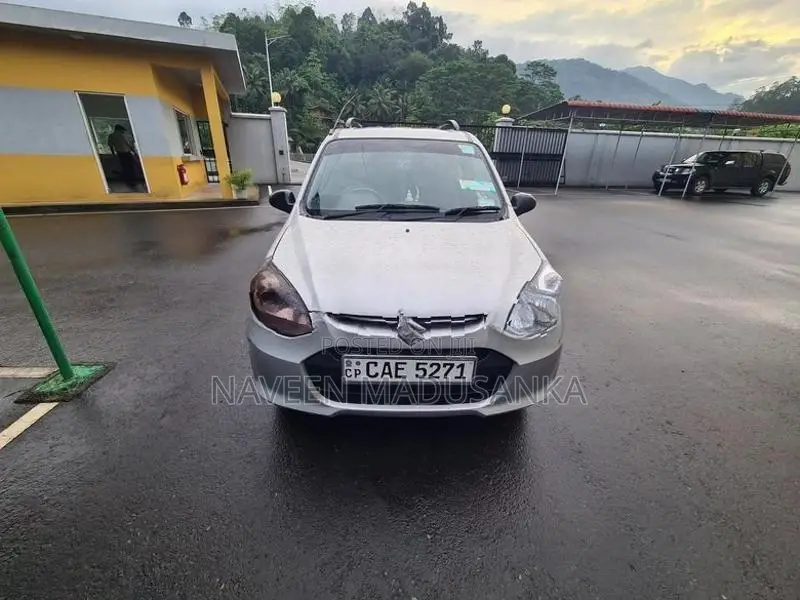 Suzuki Alto LXI 800 2014