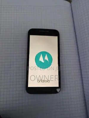 Moto G 4G Dual Sim (Used)