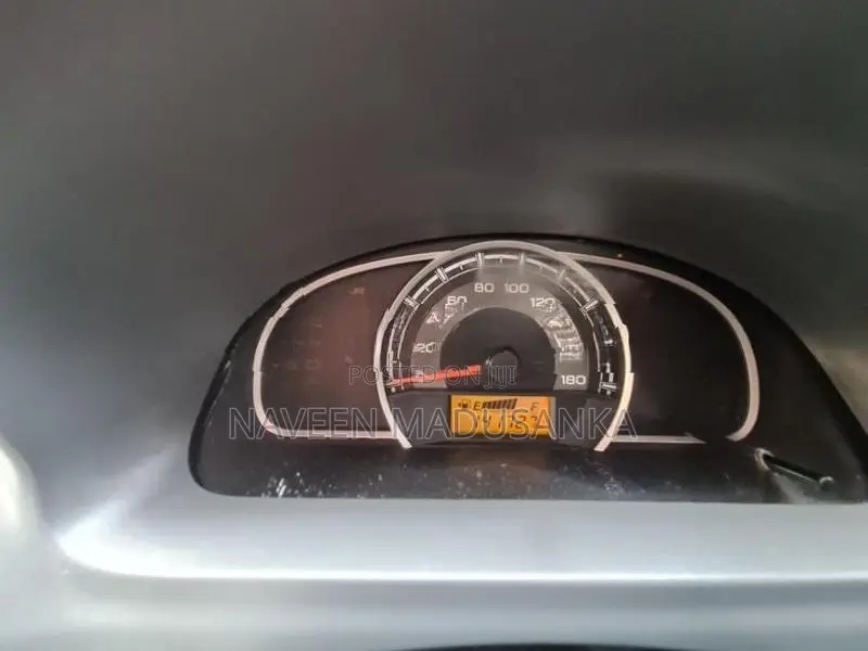 Suzuki Alto LXI 800 2014
