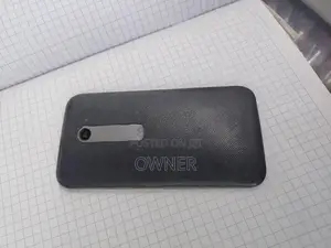 Moto G 4G Dual Sim (Used)