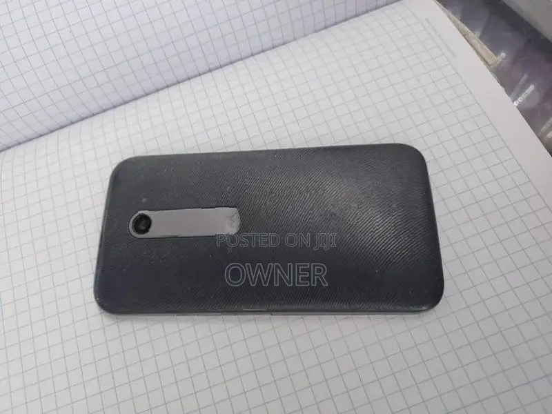 Moto G 4G Dual Sim (Used)