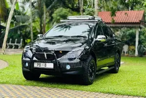 Ssang Yong Actyon 2010