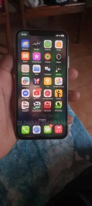 Apple iPhone XS 256GB (Used)