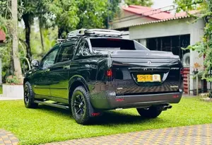 Ssang Yong Actyon 2010